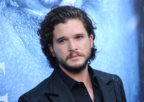 kit harington nude|Why Kit Harington Had to Use a Body Double For THAT Scene .